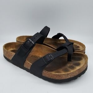 Birkenstock Mayari Sandals in Black